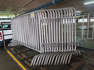 Combination Fencing