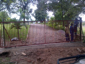 Gates