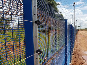 High Vis Fencing