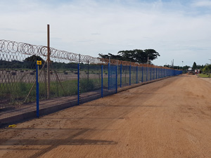 High Vis Fencing