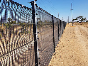 High Vis Fencing